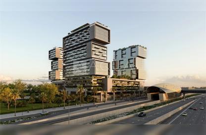 Office Space - Studio for sale in Raw District by Imtiaz - Downtown Jebel Ali - Dubai