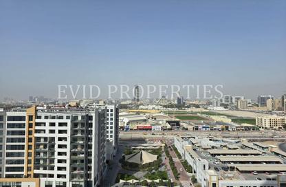 Apartment - 1 Bedroom - 2 Bathrooms for rent in Binghatti Avenue - Al Jaddaf - Dubai