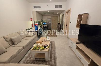 Apartment - 1 Bedroom - 2 Bathrooms for rent in Binghatti Avenue - Al Jaddaf - Dubai