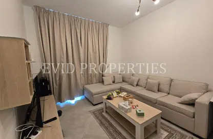 Apartment - 1 Bedroom - 2 Bathrooms for rent in Binghatti Avenue - Al Jaddaf - Dubai