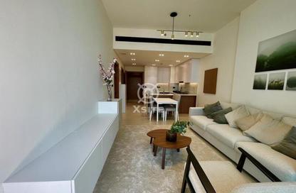 Apartment - 1 Bedroom - 2 Bathrooms for rent in Binghatti Amber - District 11 - Jumeirah Village Circle - Dubai Apartment - 1 Bedroom - 2 Bathrooms for rent in Binghatti Amber - District 11 - Jumeirah Village Circle - Dubai