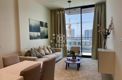Apartment - 1 Bedroom - 2 Bathrooms for rent in Binghatti Amber - District 11 - Jumeirah Village Circle - Dubai Apartment - 1 Bedroom - 2 Bathrooms for rent in Binghatti Amber - District 11 - Jumeirah Village Circle - Dubai