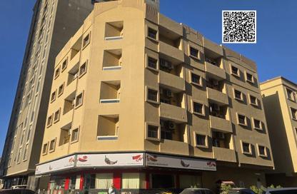 شقة - 2 غرف نوم - 2 حمامات للايجار في أورينت تاور 2 - أورينت تاور - البستان - عجمان