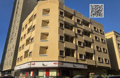 Apartment - 2 Bedrooms - 2 Bathrooms for rent in Orient Tower 2 - Orient Towers - Al Bustan - Ajman