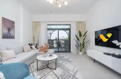 Apartment - 1 Bedroom - 1 Bathroom for rent in Rahaal 2 - Madinat Jumeirah Living - Umm Suqeim - Dubai