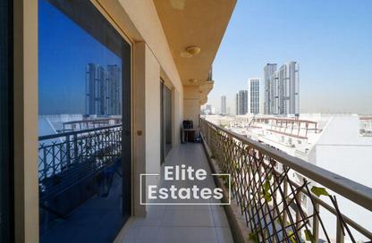 Apartment - 2 Bedrooms - 2 Bathrooms for rent in The Manhattan Tower - District 10 - Jumeirah Village Circle - Dubai