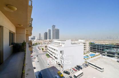 Apartment - 2 Bedrooms - 2 Bathrooms for rent in The Manhattan Tower - District 10 - Jumeirah Village Circle - Dubai