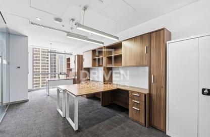 Office Space - Studio for rent in Marina Plaza - Dubai Marina - Dubai