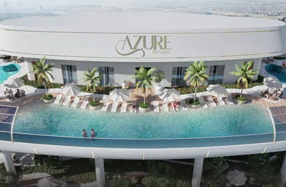 شقة - 2 غرف نوم - 3 حمامات للبيع في أزور باي لابيس - راك سنترال - رأس الخيمة