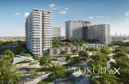 Apartment - 1 Bedroom - 1 Bathroom for sale in Club Drive Tower A - Club Drive - Dubai Hills Estate - Dubai