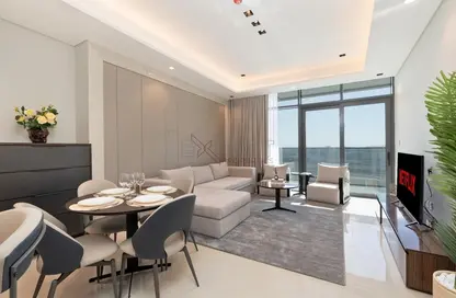 Apartment - 2 Bedrooms - 2 Bathrooms for rent in Nobles Tower - Business Bay - Dubai