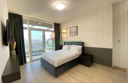 Apartment - Studio - 1 Bathroom for rent in Bloom Towers C - Bloom Towers - District 10 - Jumeirah Village Circle - Dubai Apartment - Studio - 1 Bathroom for rent in Bloom Towers C - Bloom Towers - District 10 - Jumeirah Village Circle - Dubai