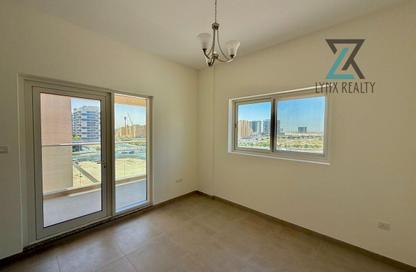 Apartment - 1 Bedroom - 2 Bathrooms for rent in Amak Building - Majan - Dubai Land - Dubai
