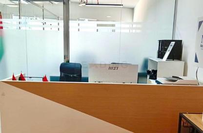 Office Space - Studio for rent in The Exchange - Business Bay - Dubai