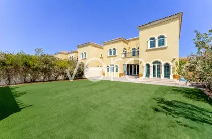 Villa - 3 Bedrooms - 4 Bathrooms for rent in Legacy Small - Legacy - Jumeirah Park - Dubai Villa - 3 Bedrooms - 4 Bathrooms for rent in Legacy Small - Legacy - Jumeirah Park - Dubai