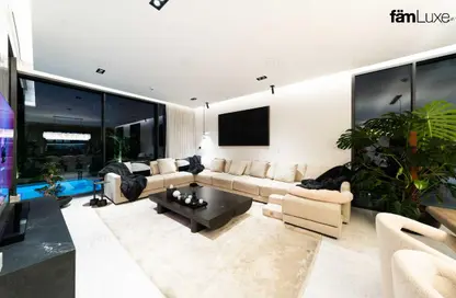 Villa - 5 Bedrooms - 5 Bathrooms for sale in Harmony 3 - Harmony - Tilal Al Ghaf - Dubai