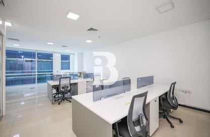 Office Space - Studio for rent in Bay Square Building 7 - Bay Square - Business Bay - Dubai
