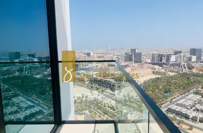 Apartment - 1 Bathroom for rent in Binghatti Tulip - District 11 - Jumeirah Village Circle - Dubai Apartment - 1 Bathroom for rent in Binghatti Tulip - District 11 - Jumeirah Village Circle - Dubai