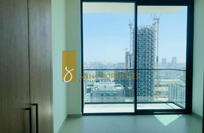 Apartment - Studio - 1 Bathroom for rent in Binghatti Tulip - District 11 - Jumeirah Village Circle - Dubai