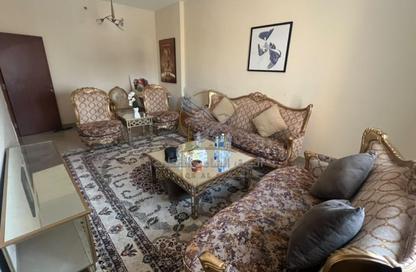 Apartment - 2 - 3 for rent in Al Nuaimiya Towers C - Al Nuaimiya - Ajman