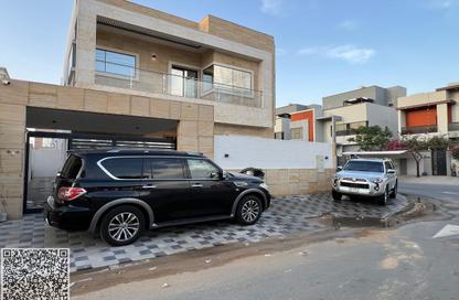 Villa - 5 Bedrooms - 7 Bathrooms for rent in Al Yasmeen 1 - Al Yasmeen - Ajman