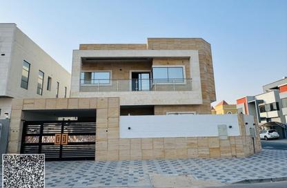 Villa - 5 Bedrooms - 7 Bathrooms for rent in Al Yasmeen 1 - Al Yasmeen - Ajman Villa - 5 Bedrooms - 7 Bathrooms for rent in Al Yasmeen 1 - Al Yasmeen - Ajman