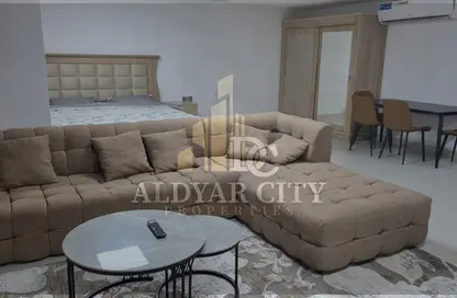 Apartment - Studio - 1 Bathroom for rent in Al Mowaihat 2 - Al Mowaihat - Ajman