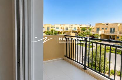 Townhouse - 3 Bedrooms - 3 Bathrooms for rent in Victoria 1 - Victoria - Damac Hills 2 - Dubai