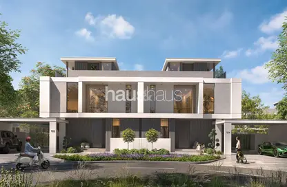 فيلا - 4 غرف نوم - 7 حمامات للبيع في أفينا - ذا فالي - دبي