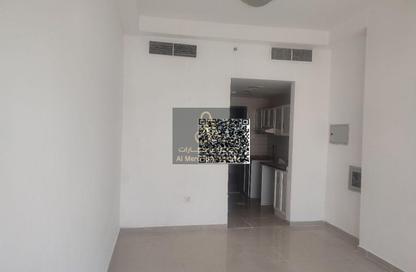 Apartment - Studio - 1 Bathroom for sale in Tower C1 - Ajman Pearl Towers - Ajman Downtown - Ajman