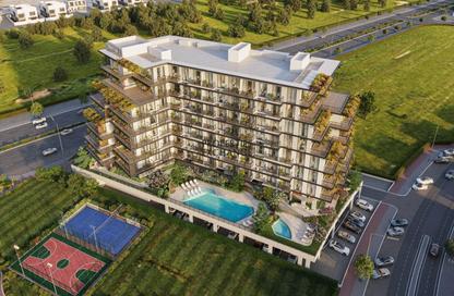 Apartment - 2 - 3 for sale in The Haven III - Majan - Dubai