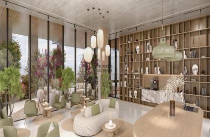 Apartment - 2 - 3 for sale in The Haven III - Majan - Dubai