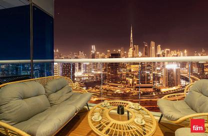 Apartment - 2 Bedrooms - 3 Bathrooms for rent in Tower B - Damac Towers by Paramount - Business Bay - Dubai Apartment - 2 Bedrooms - 3 Bathrooms for rent in Tower B - Damac Towers by Paramount - Business Bay - Dubai