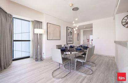 Apartment - 2 Bedrooms - 3 Bathrooms for rent in Tower B - Damac Towers by Paramount - Business Bay - Dubai