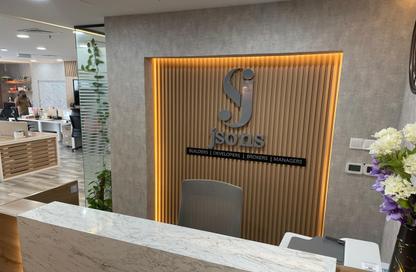 Office Space - Studio for rent in The Exchange - Business Bay - Dubai