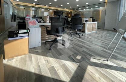 Office Space - Studio for rent in The Exchange - Business Bay - Dubai
