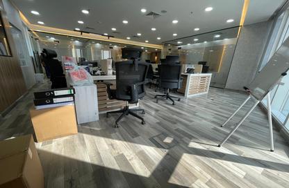 Office Space - Studio for rent in The Exchange - Business Bay - Dubai