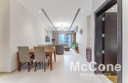 Apartment - 2 Bedrooms - 3 Bathrooms for rent in Elite Downtown Residence 2 - Elite Downtown Residence - Downtown Dubai - Dubai