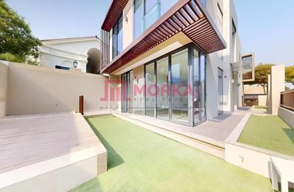 Villa - 4 Bedrooms - 4 Bathrooms for rent in Sobha Hartland - Mohammed Bin Rashid City - Dubai Villa - 4 Bedrooms - 4 Bathrooms for rent in Sobha Hartland - Mohammed Bin Rashid City - Dubai