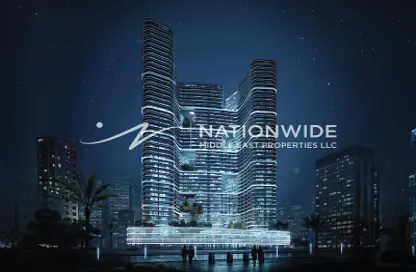 Apartment - 1 Bedroom - 2 Bathrooms for sale in Binghatti Hills Tower 2 - Binghatti Hills - Dubai Science Park - Dubai Apartment - 1 Bedroom - 2 Bathrooms for sale in Binghatti Hills Tower 2 - Binghatti Hills - Dubai Science Park - Dubai