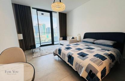 Apartment - Studio - 1 Bathroom for sale in The Paragon by IGO - Business Bay - Dubai