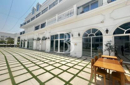 Retail - Studio for rent in Vincitore Benessere - Arjan - Dubai