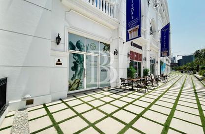 Retail - Studio for rent in Vincitore Benessere - Arjan - Dubai