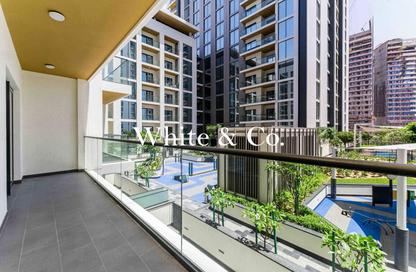 Apartment - 2 Bedrooms - 4 Bathrooms for rent in Crest Grande - Sobha Hartland - Mohammed Bin Rashid City - Dubai Apartment - 2 Bedrooms - 4 Bathrooms for rent in Crest Grande - Sobha Hartland - Mohammed Bin Rashid City - Dubai