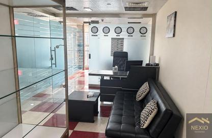 Office Space - Studio - 1 for rent in Goldcrest Executive - JLT Cluster C - Jumeirah Lake Towers - Dubai