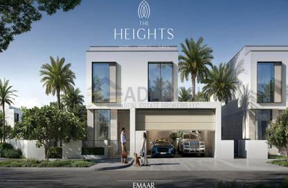 Villa - 4 Bedrooms - 5 Bathrooms for sale in Salva - The Heights Country Club  and  Wellness - Dubai