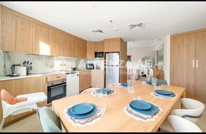Apartment - 2 Bedrooms - 3 Bathrooms for rent in Burj Al Nujoom - Downtown Dubai - Dubai