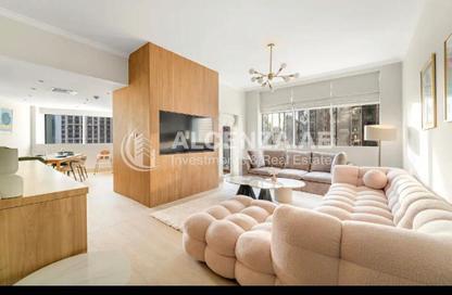 Apartment - 2 Bedrooms - 3 Bathrooms for rent in Burj Al Nujoom - Downtown Dubai - Dubai