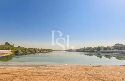 أرض - استوديو للبيع في منتجع القرم - القرم - أبوظبي أرض - استوديو للبيع في منتجع القرم - القرم - أبوظبي
