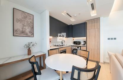 Apartment - 1 - 1 for rent in Marina Living - Dubai Marina - Dubai